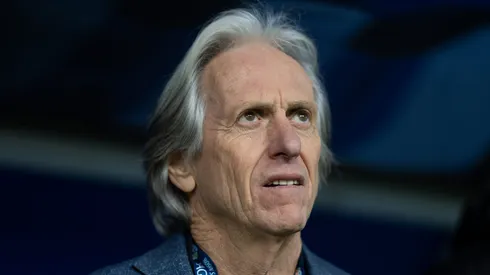 Jorge Jesus, novo técnico do Al-Nassr.