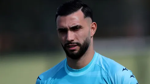 Flamengo avança por Taty Castellanos.