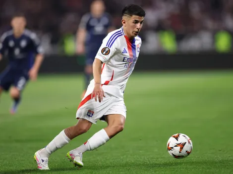 Atlético de Madrid avança por Almada e avalia Richard Ríos como reposição de De Paul