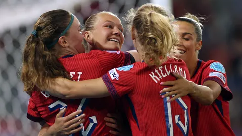 Confira tudo sobre o duelo entre Noruega x Itália pelas quartas de final da Eurocopa Feminina (Photo by Eddie Keogh/Getty Images)