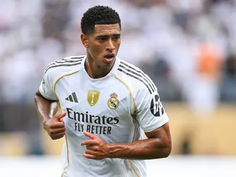 Bellingham vai operar o ombro e desfalca o Real Madrid por até três meses