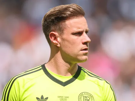 Barcelona pode facilitar saída de Ter Stegen para o Newcastle