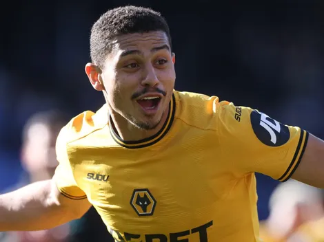 Juventus está em conversas para contratar André, ex-Fluminense e hoje no Wolves