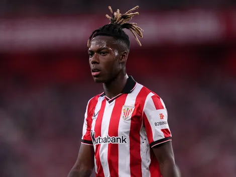 Nico Williams revela por que recusou o Barcelona para renovar com o Athletic Bilbao