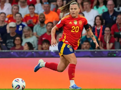 Claudia Pina fala a verdade sobre o confronto contra a Suíça pela Eurocopa Feminina