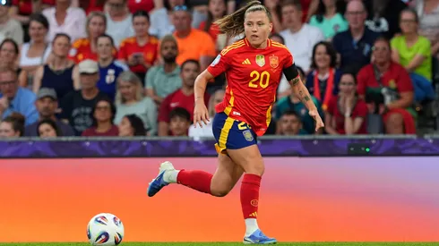 Atacante da Espanha fala sobre o duelo decisivo contra a Suíça (Photo by Daniela Porcelli/Getty Images)