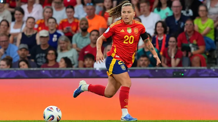 Atacante da Espanha fala sobre o duelo decisivo contra a Suíça (Photo by Daniela Porcelli/Getty Images)