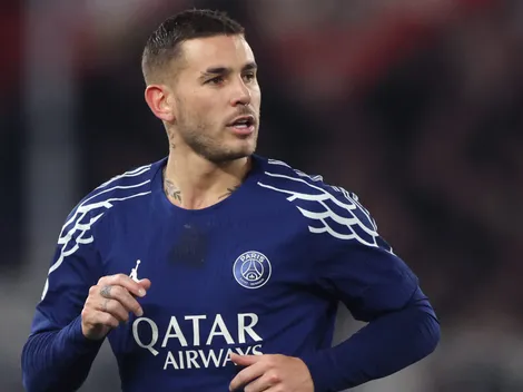 Lucas Hernández pede para deixar o clube após Mundial de Clubes