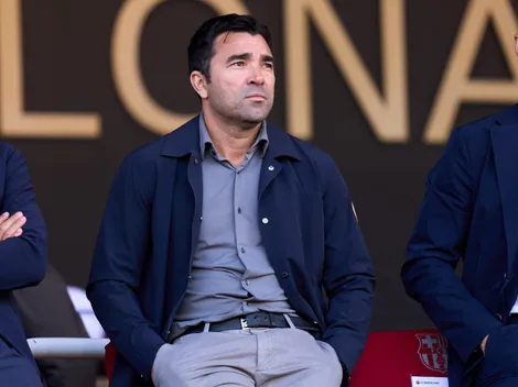 Torcida do Barcelona inicia campanha na web pela demissão de Deco