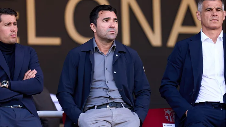 Negociações travadas: Al-Ahly nega proposta do Barcelona por Hamza Abdelkarim. (Foto: Alex Caparros/Getty Images)