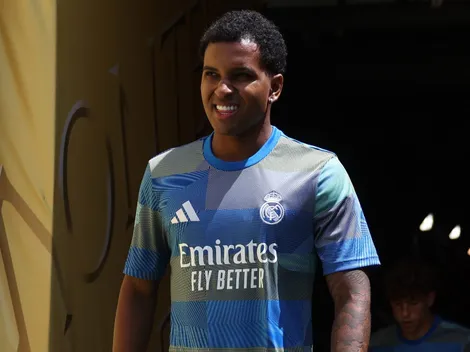 Real Madrid e Liverpool podem trocar Konaté por Rodrygo