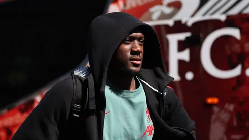 Real Madrid topa pagar até € 25 milhões para tirar Konaté do Liverpool. (Julian Finney/Getty Images)