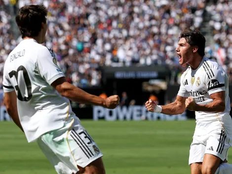 Real Madrid pede 'apenas' R$ 129 milhões para vender Fran García ao Milan