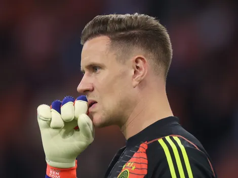 Matthäus detona Ter Stegen por não aceitar o banco de reservas