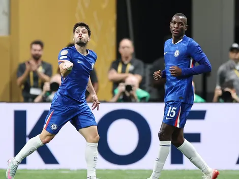 Manchester United quer contratar Nicolas Jackson