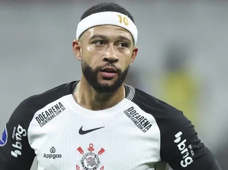 Corinthians: Solskjaer está tentando convencer Depay a ir para o Besiktas