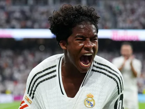 Real Madrid pode receber propostas do Newcastle por Endrick