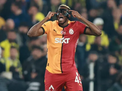 PSG negocia a contratação de Victor Osimhen em definitivo