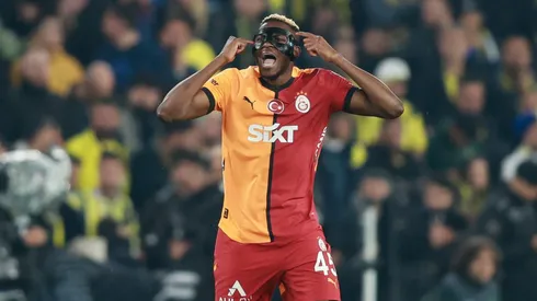 (Photo by Ahmad Mora/Getty Images)