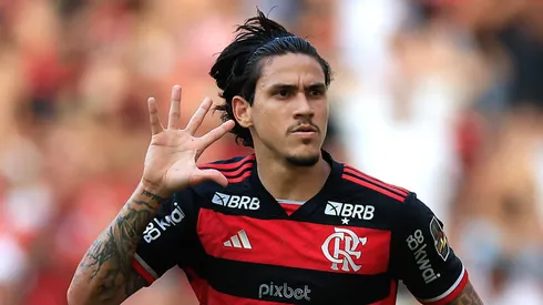 Al-Nassr negocia a contratação de Pedro.