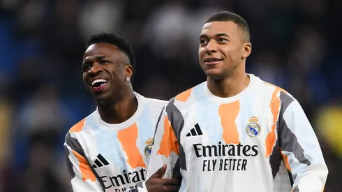 Real Madrid tenta controlar situação entre Vinicius Jr e Mbappé.