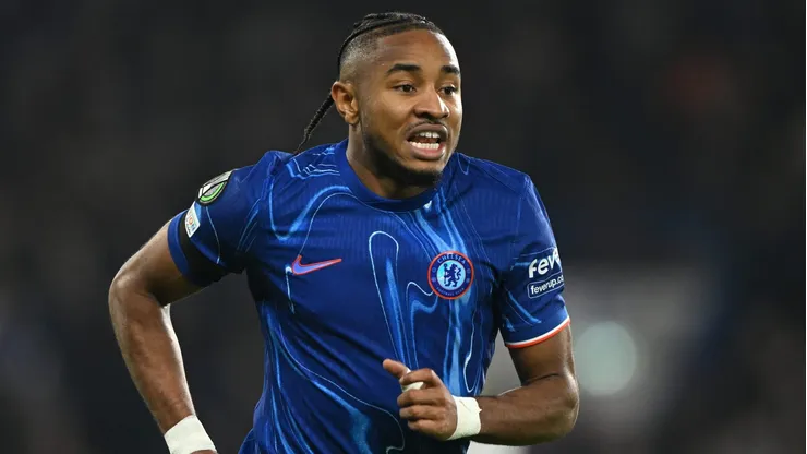 Real Madrid recusa Nkunku, que aceita proposta para jogar no Bayern de Munique. Foto: Mike Hewitt/Getty Images