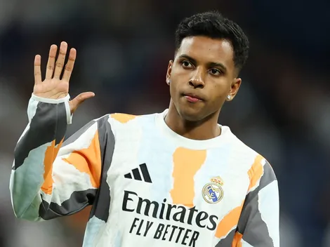 Rodrygo pode sair, como Fran e Mendy, mas dupla não quer