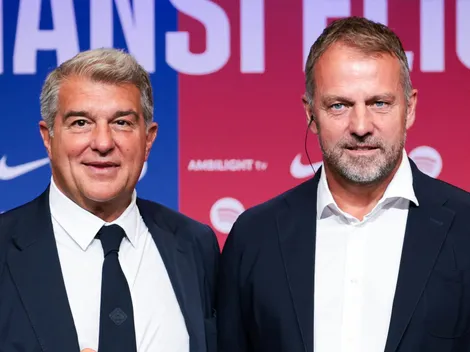 Vlahovic é alvo do Barcelona; Laporta aprova contratação