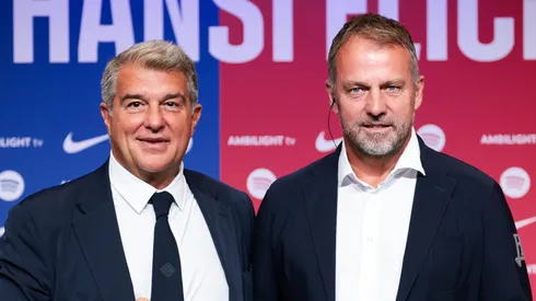 Barcelona está no mercado em busca de reforços.