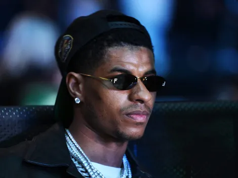 Clube tentou Rashford, mas negociações não avançaram