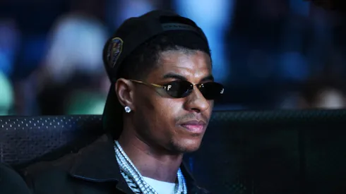 Marcus Rashford (Photo by Ben Roberts Photo/Getty Images)