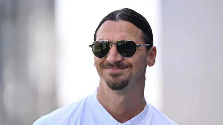 Ibrahimvic está de volta ao EA FC 2026.