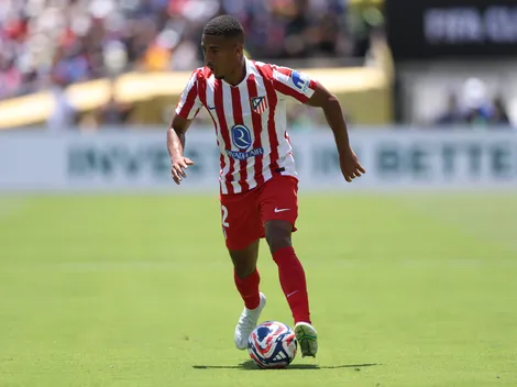 Samuel Lino revela reação do Atlético de Madrid à vitória do Botafogo sobre o PSG