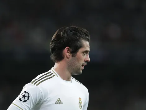Isco assume culpa por queda no Real Madrid: "Fracasso foi responsabilidade minha"