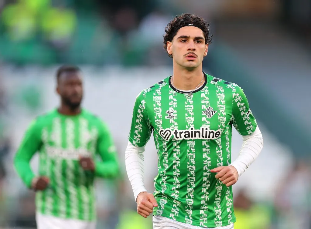 Johnny se destacou no Real Betis (Photo by Fran Santiago/Getty Images)
