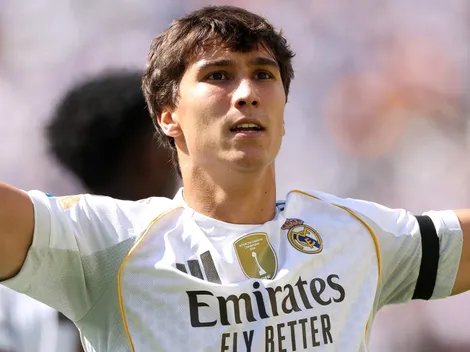 Real Madrid recebe proposta para vender Gonzalo García à Juventus