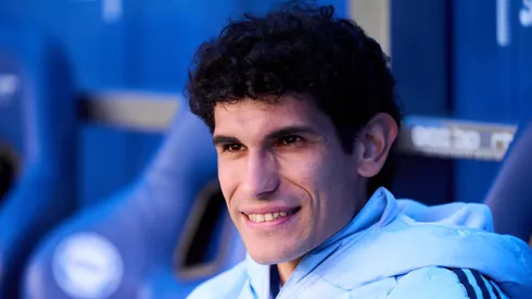 Jesus Vallejo, ex-jogador do Real Madrid. (Photo by Juan Manuel Serrano Arce/Getty Images)