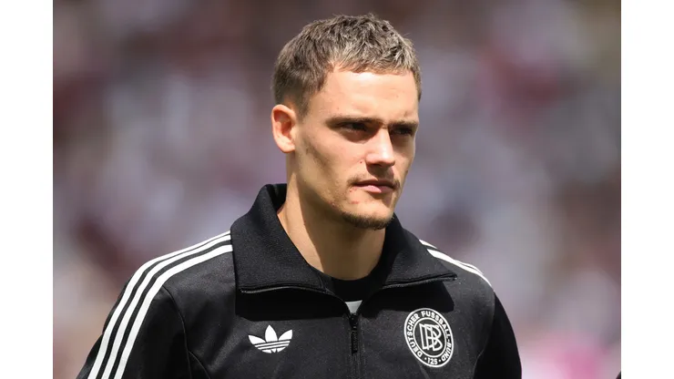 Florian Wirtz é o novo reforço do Liverpool