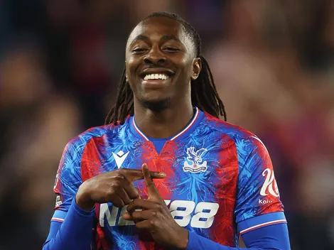 Crystal Palace pode fechar acordo com Gunners envolvendo Eze