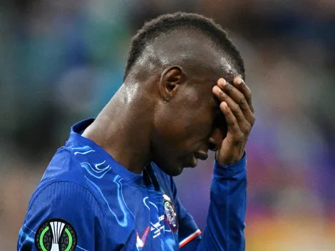 Dois fatores fazem Milan desistir de tirar Nicolas Jackson do Chelsea