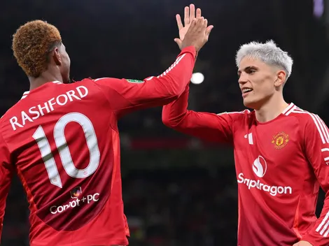 Chelsea se torna o favorito para anunciar Garnacho, do Manchester United