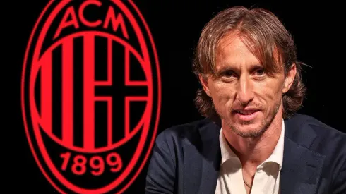 Ex-Real Madrid, Modric cita ídolo e explica decisão por jogar no Milan