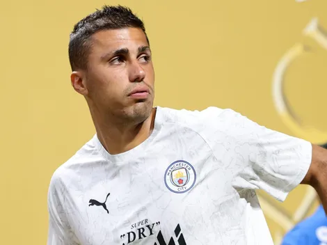 Xabi Alonso quer Rodri, do Manchester City, no Real Madrid