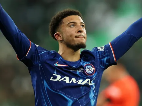 Juventus fica próxima da contratação de Sancho