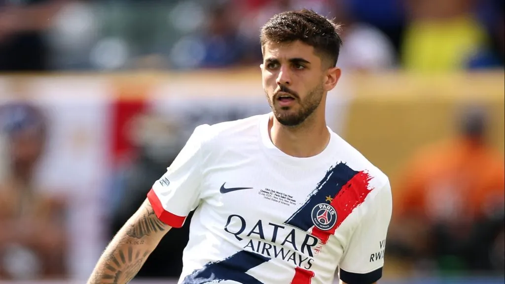 (Photo by Luke Hales/Getty Images)