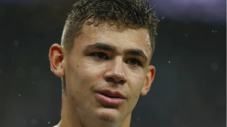 PSG recusa venda de Gabriel Moscardo para o Atlético Mineiro e ex-Corinthians deve jogar no Braga. (Photo by Ricardo Moreira/Getty Images)