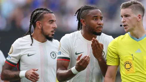 (Photo by Luke Hales/Getty Images)