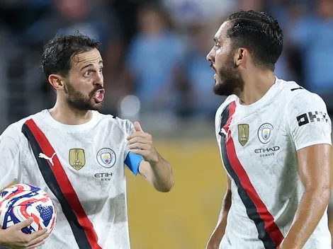 Bernardo Silva se oferece para jogar no Real Madrid em 2026