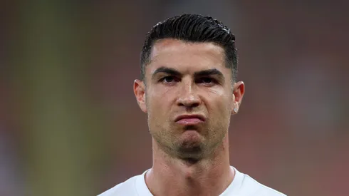 Cristiano Ronaldo quer Luis Díaz na Arábia.