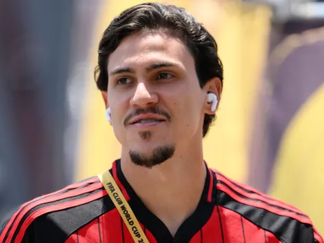 Flamengo pode frustrar o Al-Nassr e vender Pedro para o Zenit